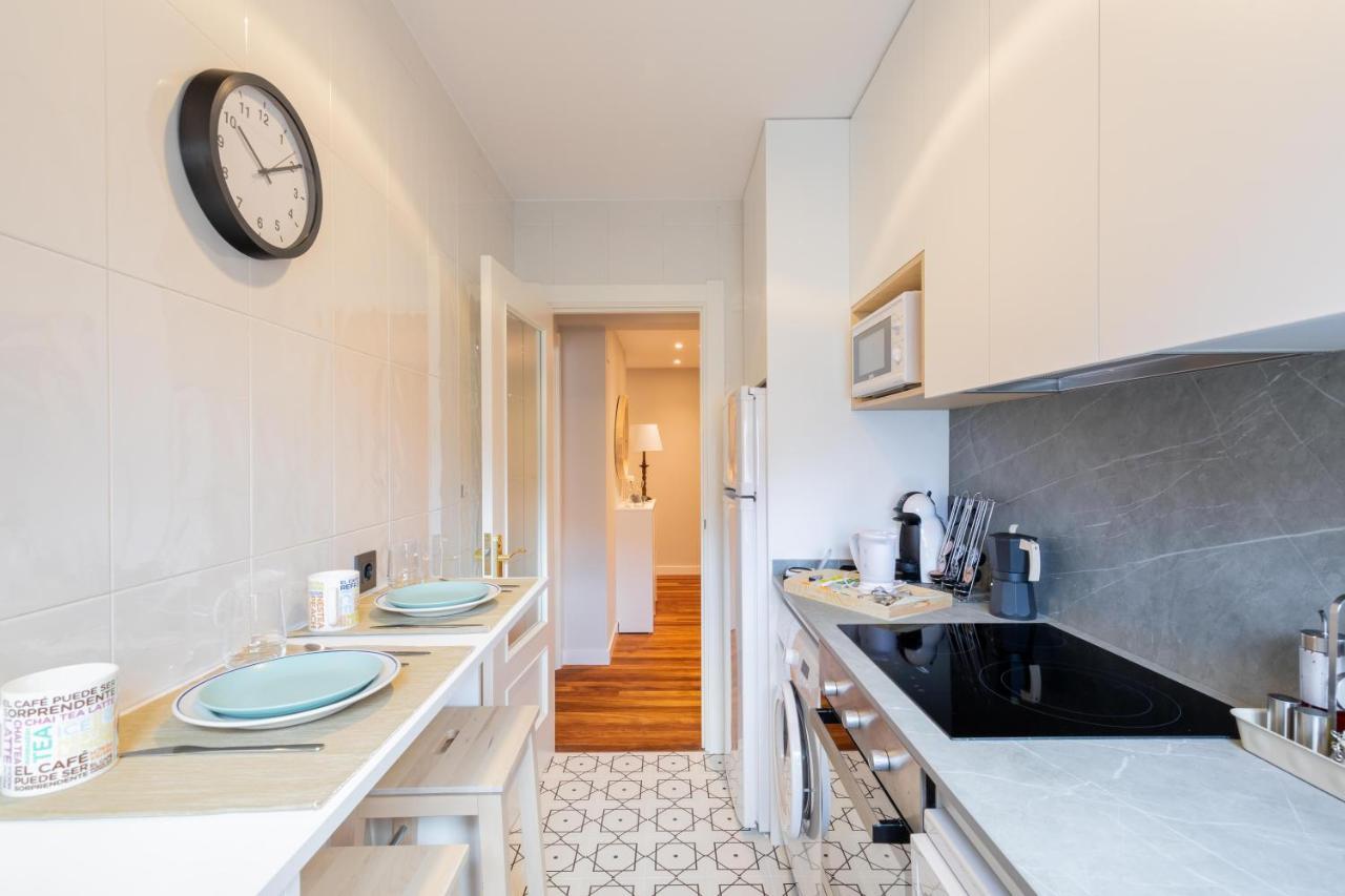Agirre - Baskey Rentals Lekeitio Bagian luar foto