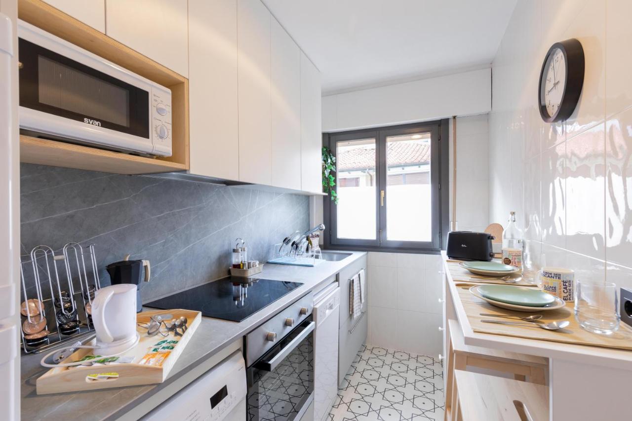 Agirre - Baskey Rentals Lekeitio Bagian luar foto