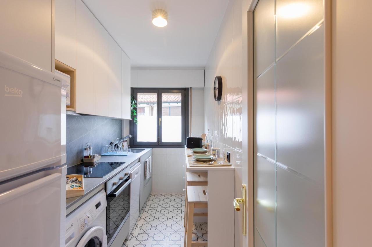 Agirre - Baskey Rentals Lekeitio Bagian luar foto